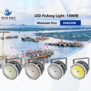 HSY-1000A4 Fish Light Fourth Generation