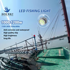 HSY-1000B4 Fish Light Fourth Generation COB